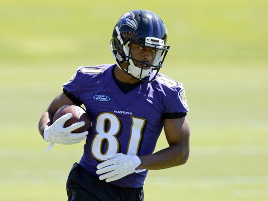 Chiefs signing cornerback Jamell Fleming off Ravens' practice