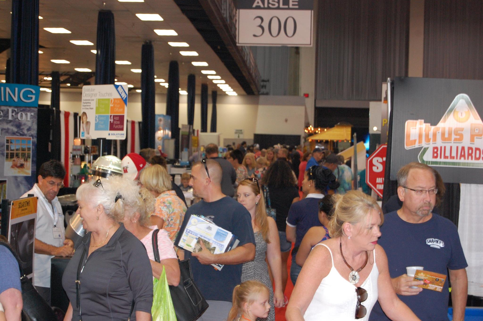 Florida's Largest Home Show continues Monday