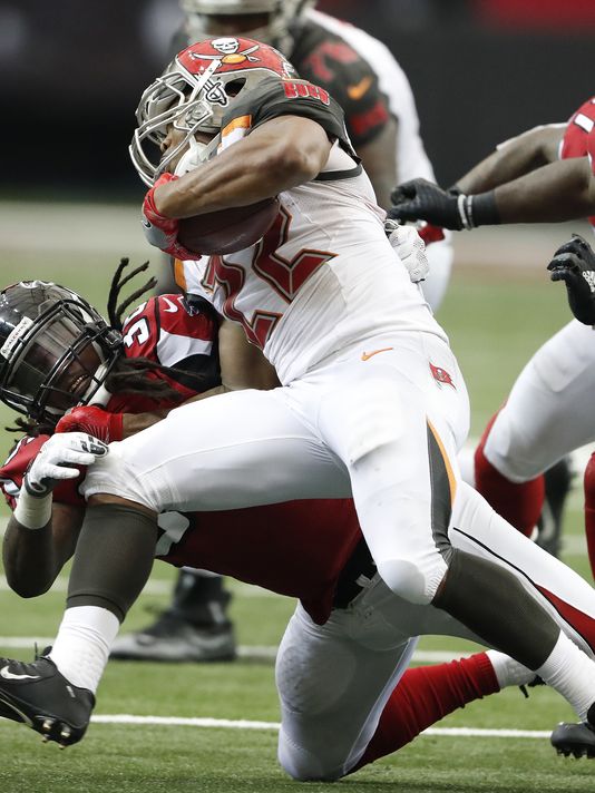 Buccaneers vs. Falcons final score 35-22: Jameis Winston throws