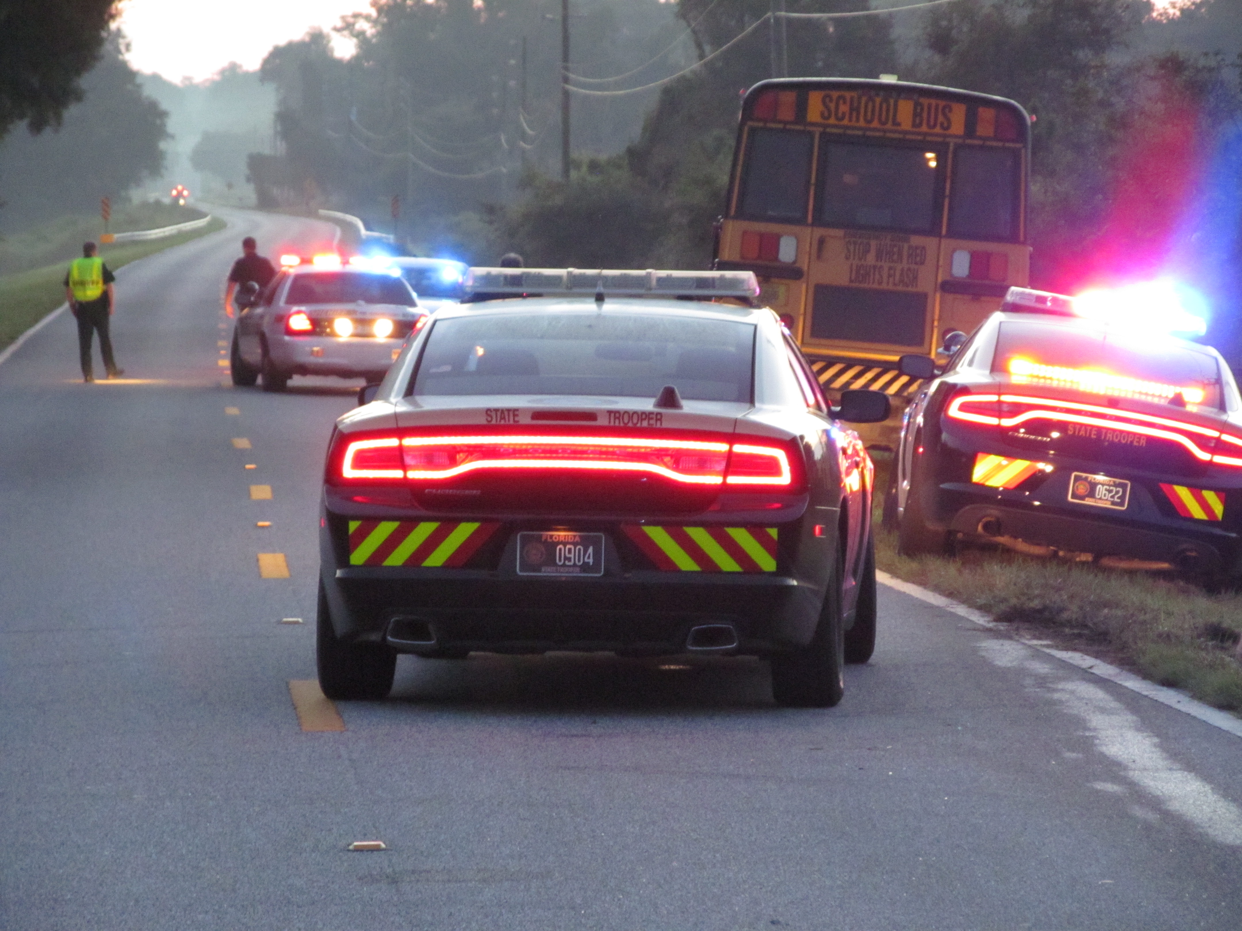 Car Accident Hernando County Today - b34f6wv