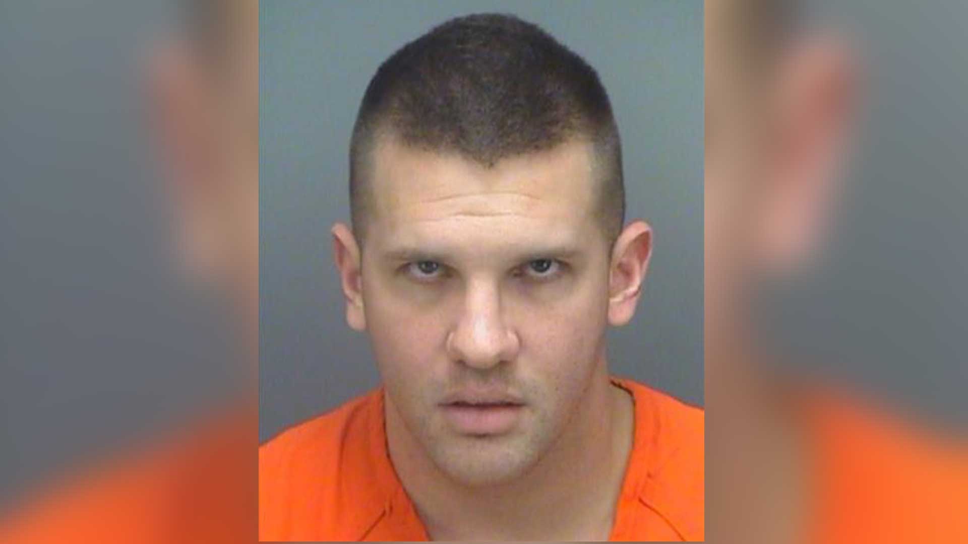 Pinellas deputy stole drugs, pawned gun, sheriff's office says