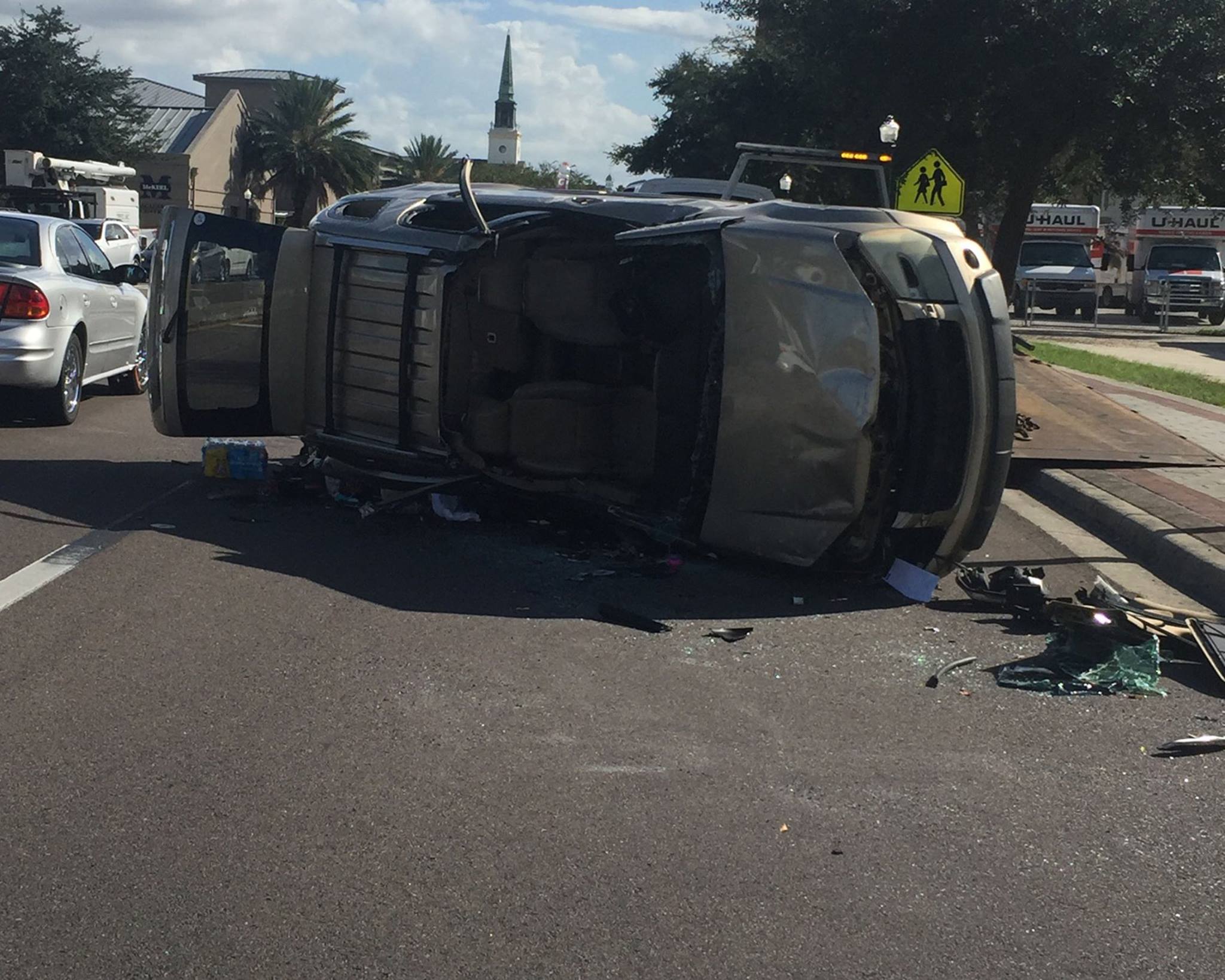 Car Accident Lakeland Fl Today 24