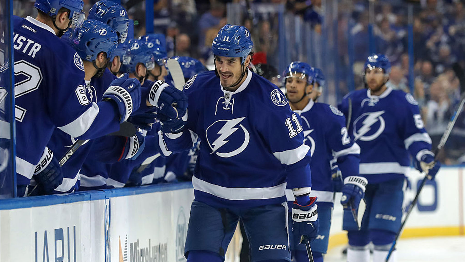 Lightning take top spot in ESPN Ultimate Rankings of sports franchises