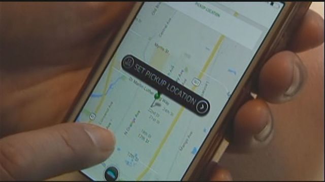 Uber driver, passenger seriously injured