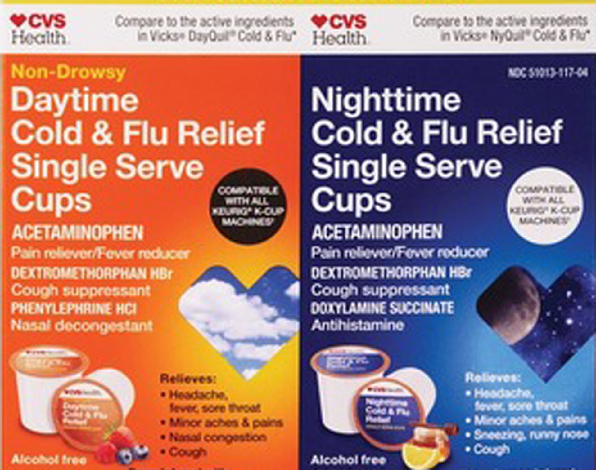 Cvs k clearance cups