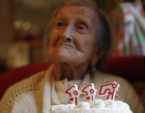 Oldest Living Person Celebrates 117th Birthday | Wcnc.com