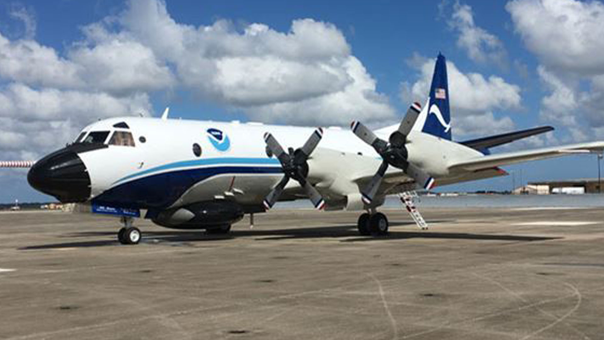 NOAA's Hurricane Hunters To Move To Lakeland | WTSP.com