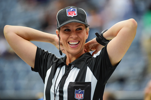 NFL Will Hire Up to 17 Full-Time Officials, Add 8th Referee to