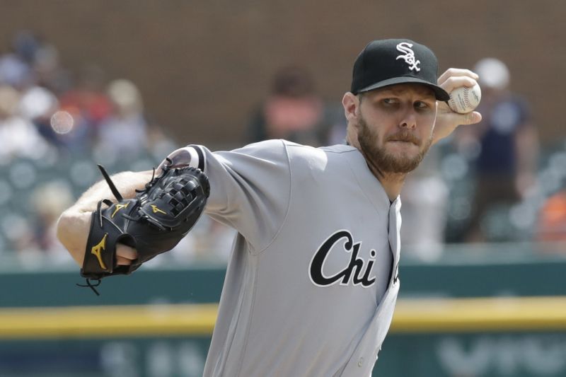 Lakeland's All-Star Ace: Chris Sale