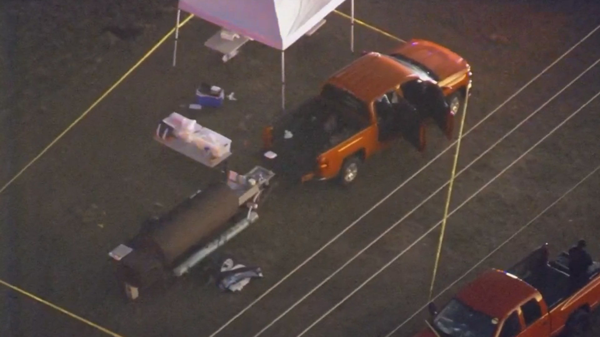 One dead in shooting at Zephyrhills barbecue stand