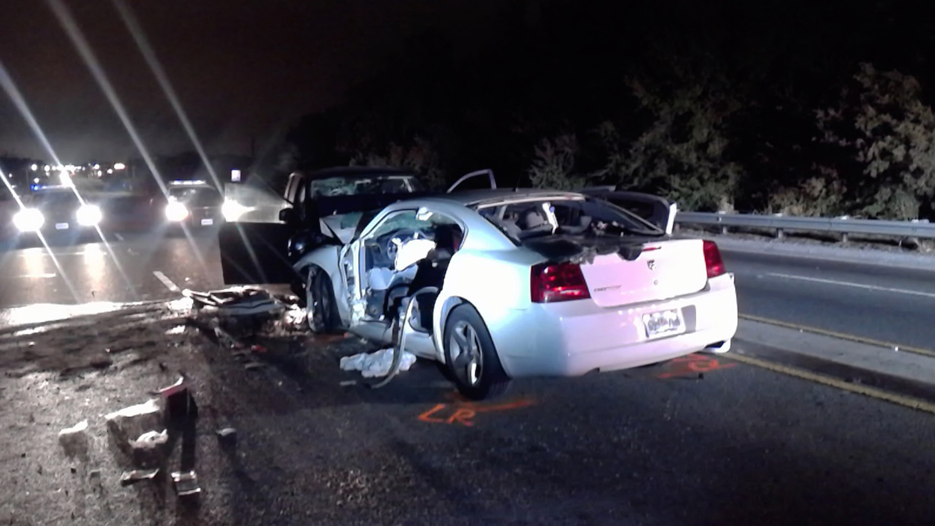 Wrongway driver killed in crash on the Sunshine Skyway