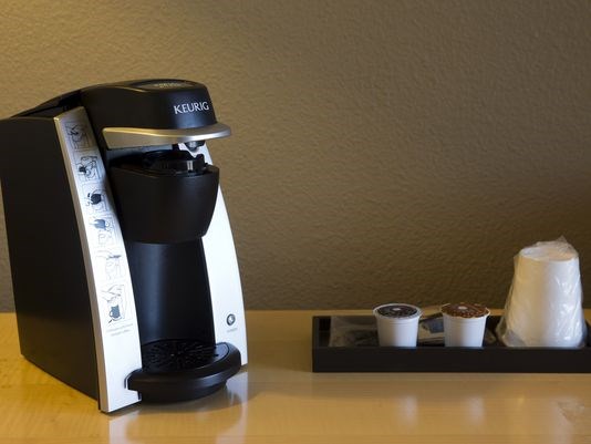 This Machine Is A Keurig For ALCOHOL