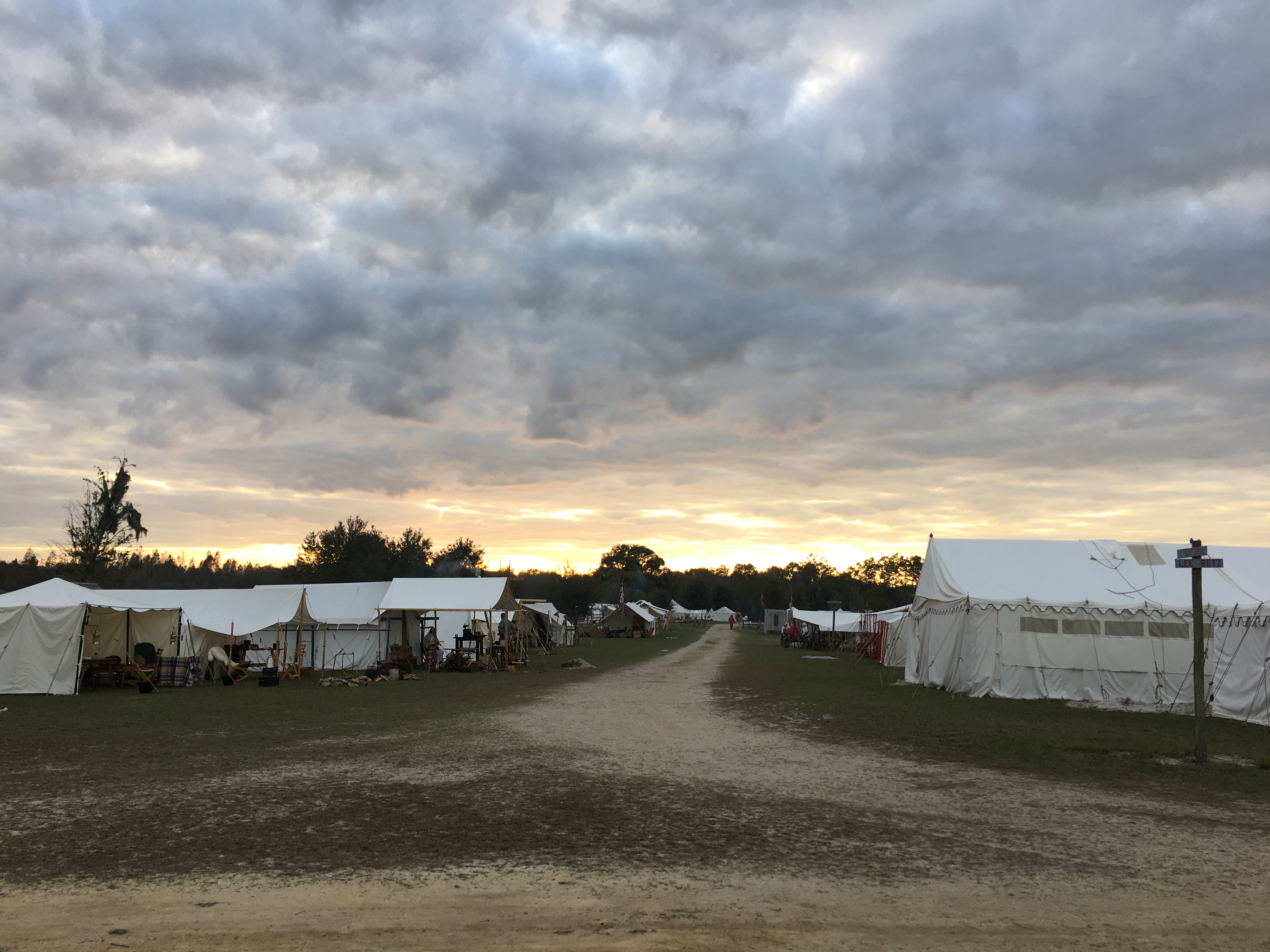 Alafia River Rendezvous takes you back in time