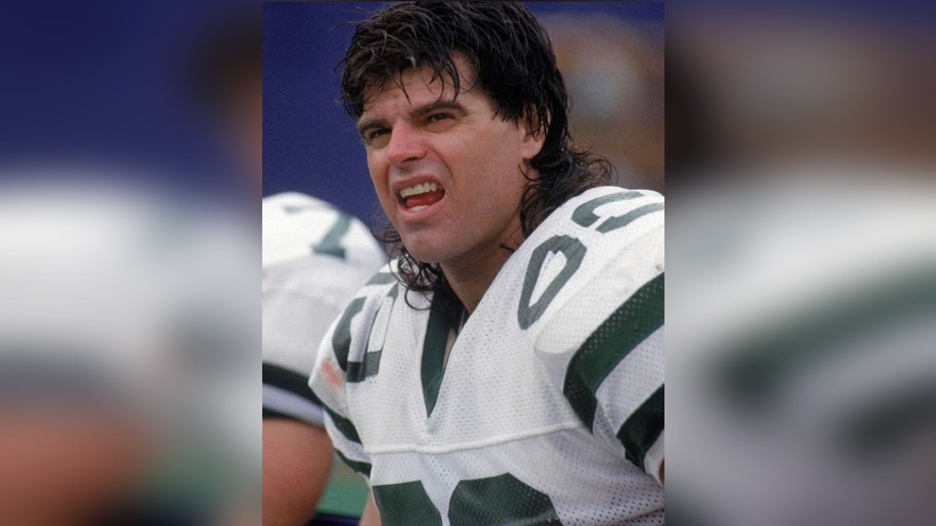 Mark Gastineau diagnosed with dementia, Alzheimer's, Parkinsons