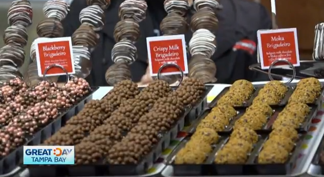 Tampa Bay Chocolate Festival | WTSP.com