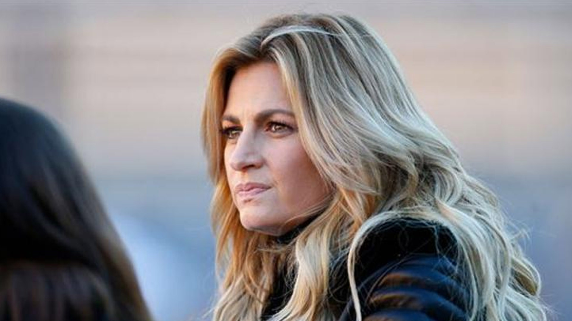 Fox Sports reporter Erin Andrews reveals she had surgery for