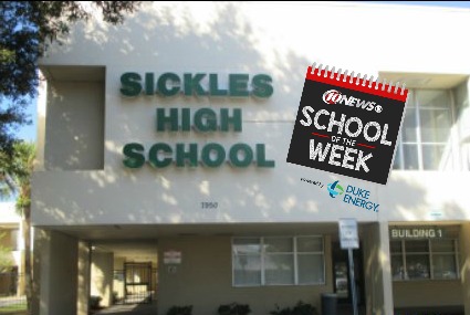 10News School of the Week: Sickles High School | WTSP.com