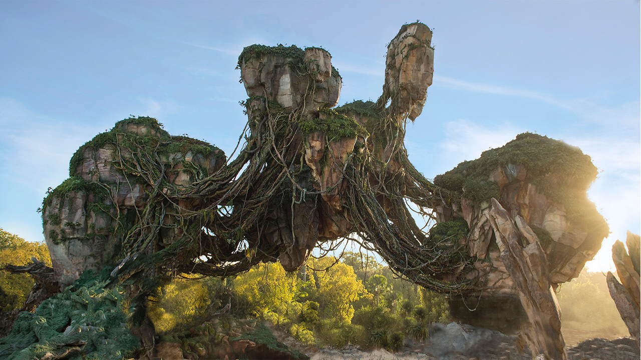 Avatar' land opening at Animal Kingdom in May 
