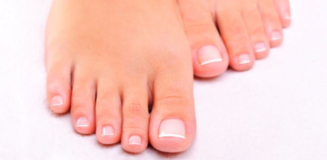 Women who like their toes sucked