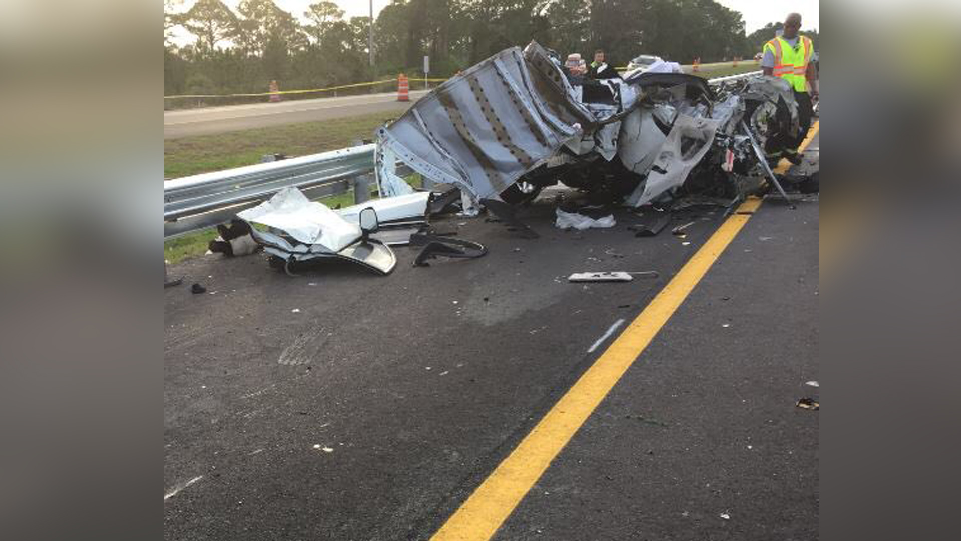 Three killed in serious I75 crash in North Port