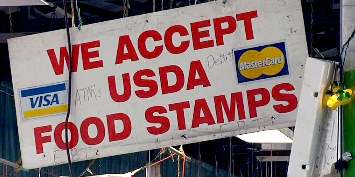 State could cut off food stamps to 200,000+