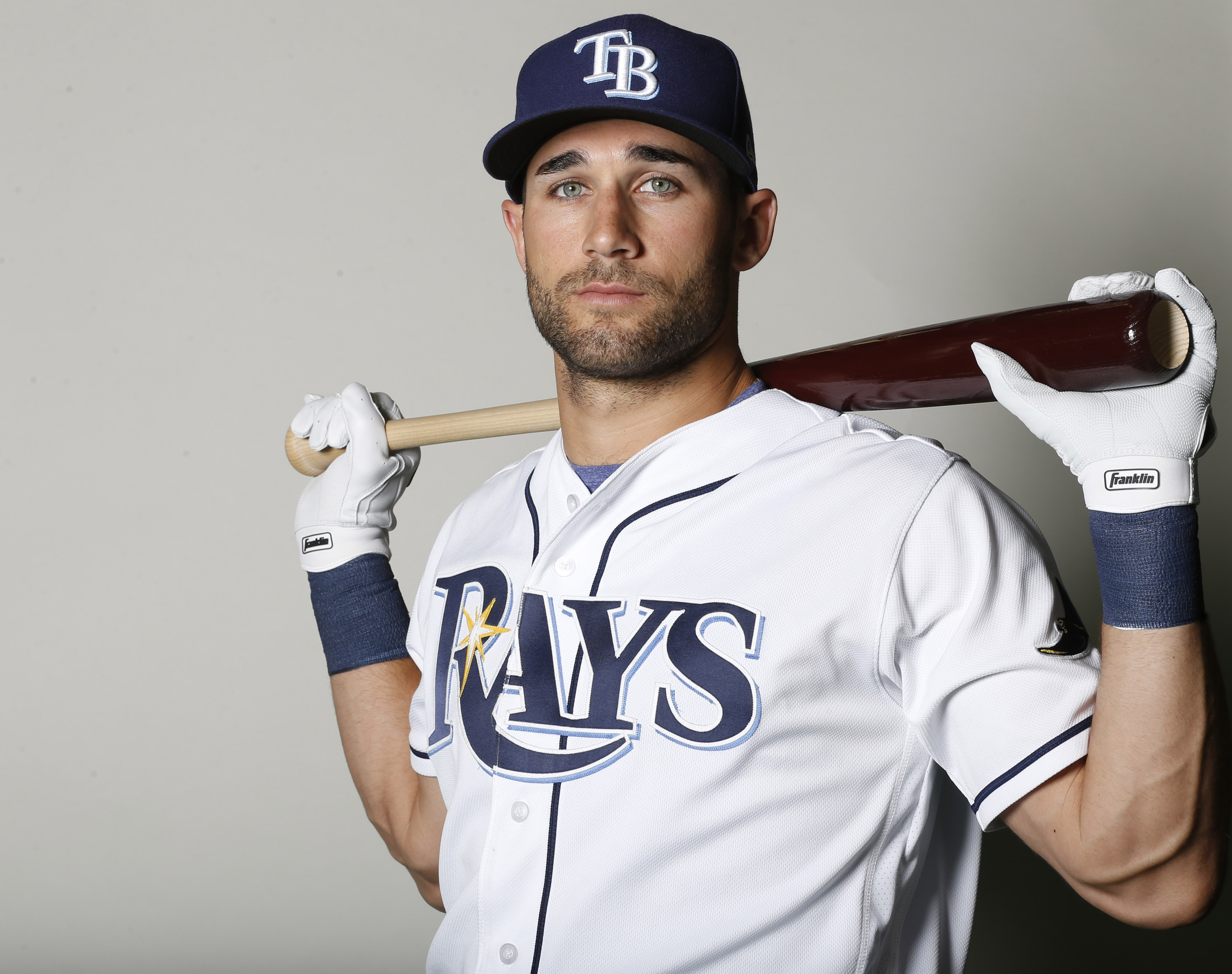 Kevin Kiermaier Signed Tampa Bay Rays (Players Weekend)'