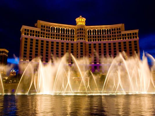 Suspects in animal masks rob store in Vegas casino wtsp