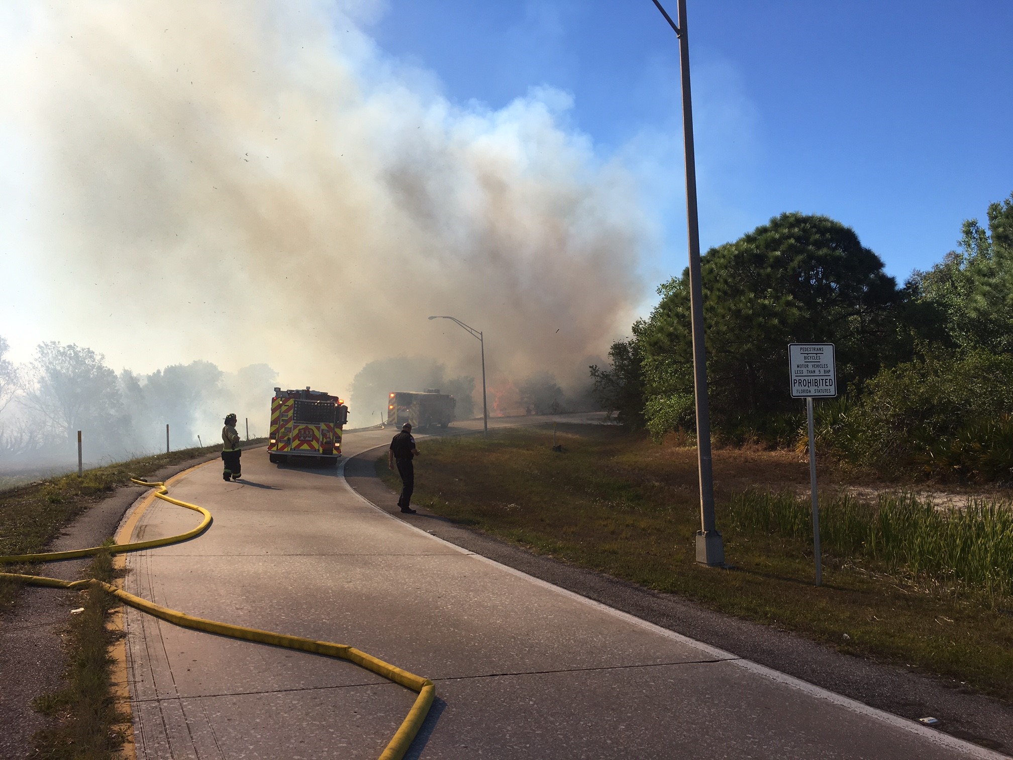 2-alarm Fire Damages Business In Tampa | WTSP.com