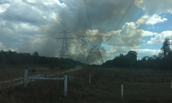 Voluntary evacuations lifted for Pasco residents near brush fire | wtsp.com