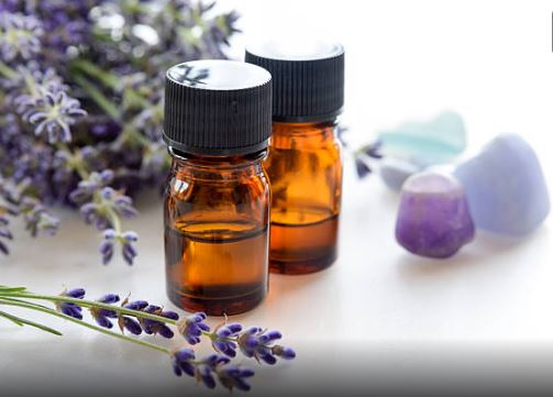 Don't mix essential oils and sun or...