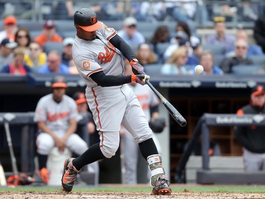 Orioles Outfielder Adam Jones Says Boston Fans Used Racial Slurs, Threw  Peanuts