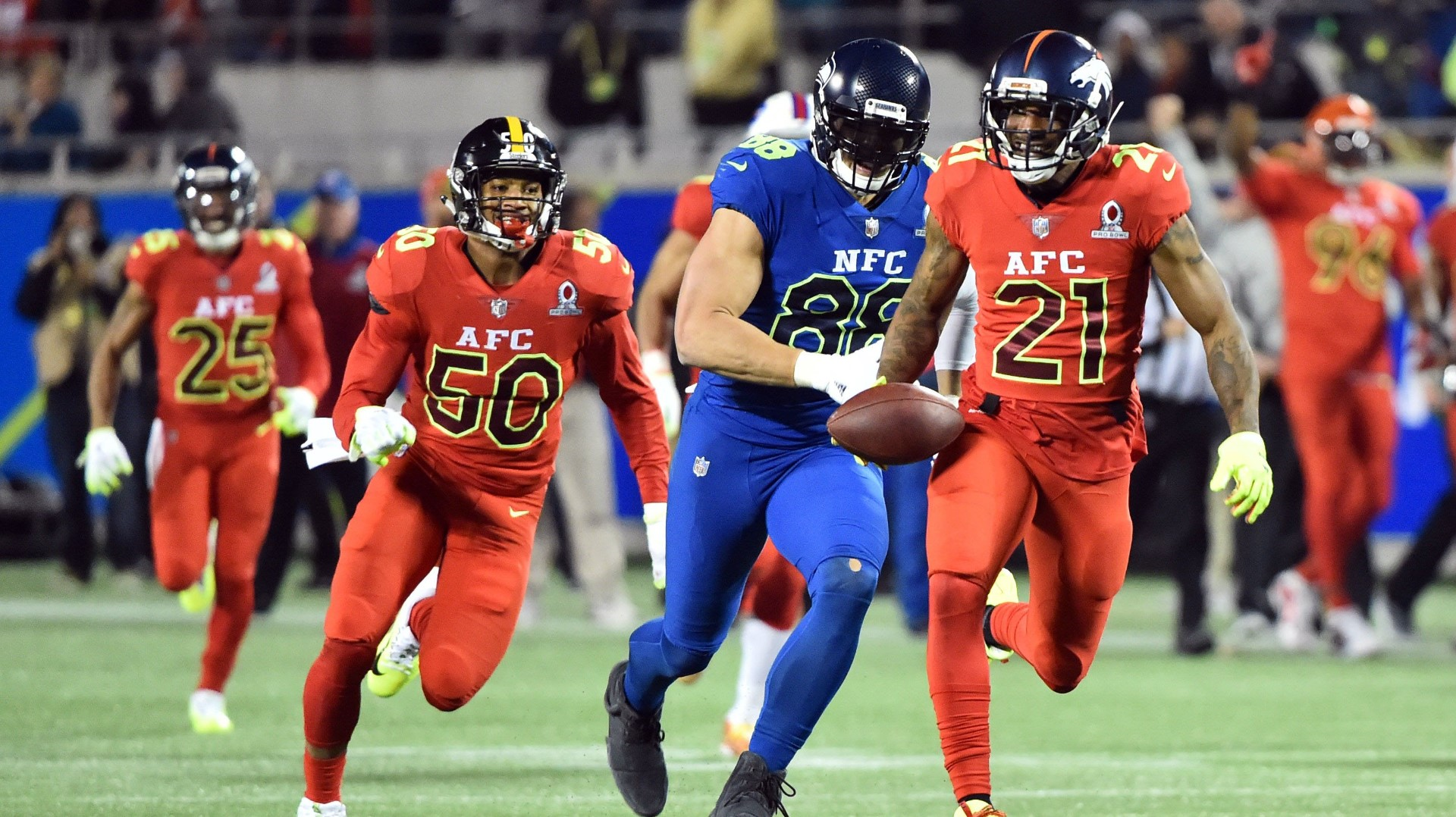 What time is the NFL Pro Bowl 2021?