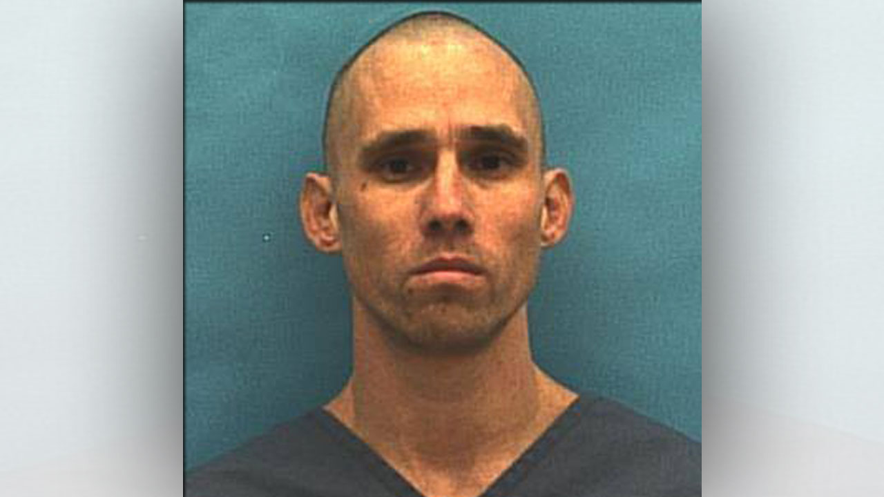 Florida prison inmate who escaped in FDC van captured