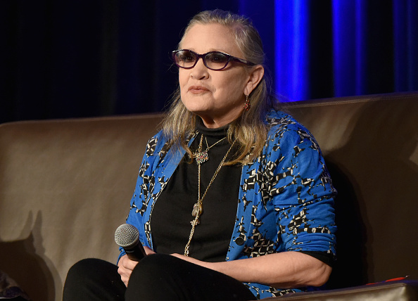 Carrie Fisher and addiction in America