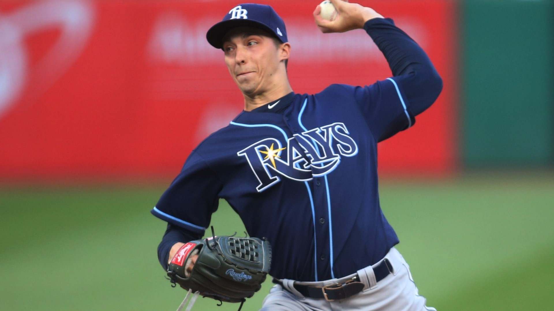 Why pitching is now 'personal' for Rays lefty Blake Snell