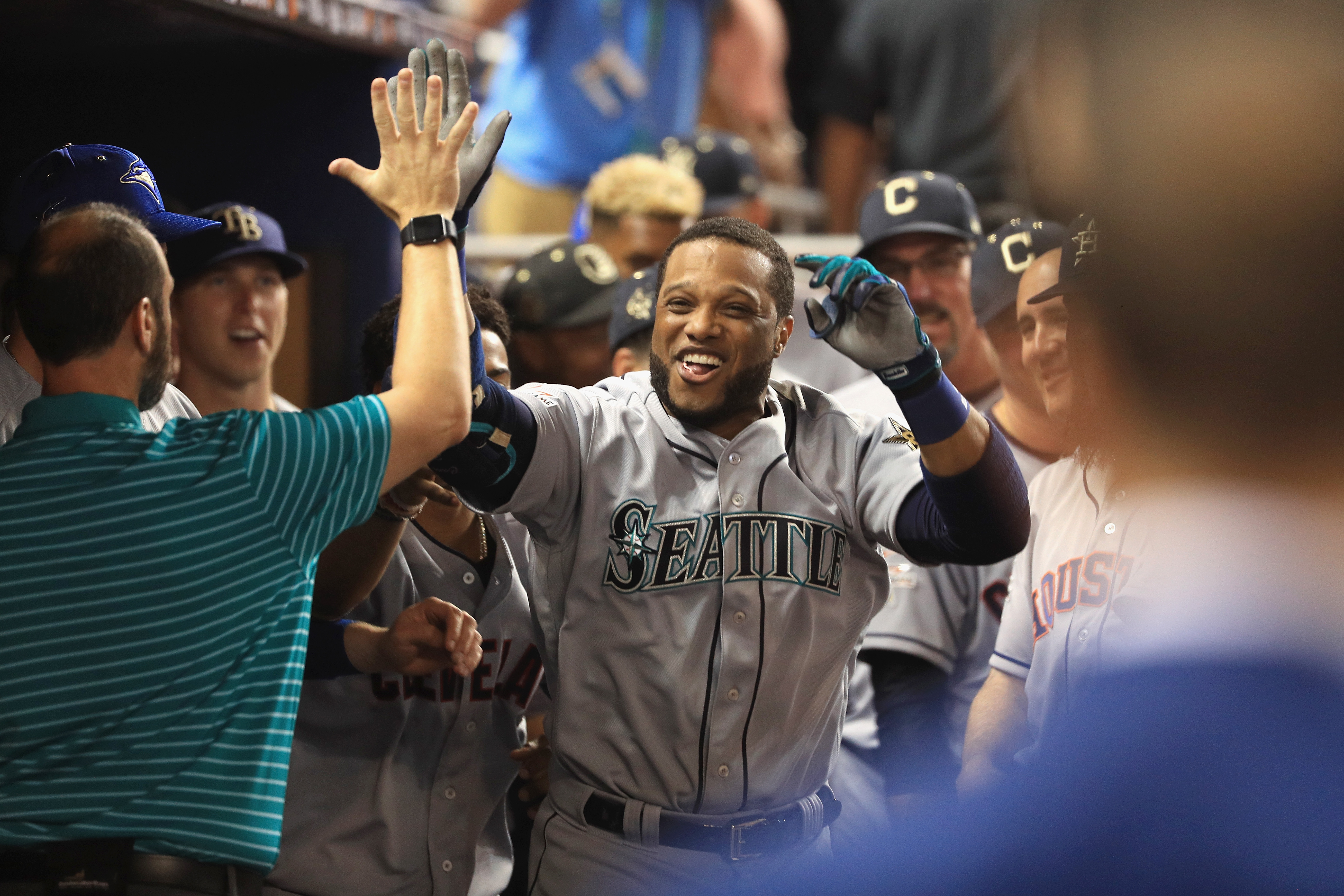 Mariners' Robinson Cano added to AL All-Star team - Seattle Sports