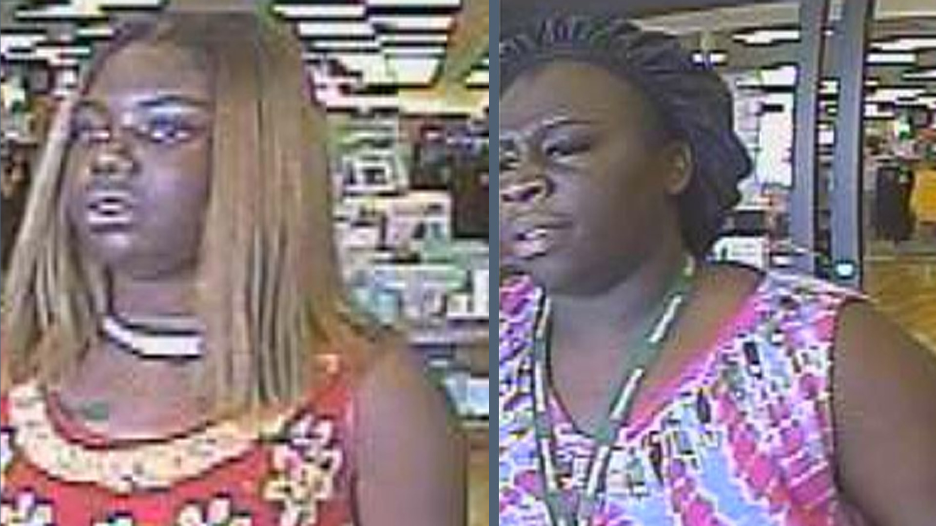 Clearwater Police Seek Tips On Shoplifters 7878