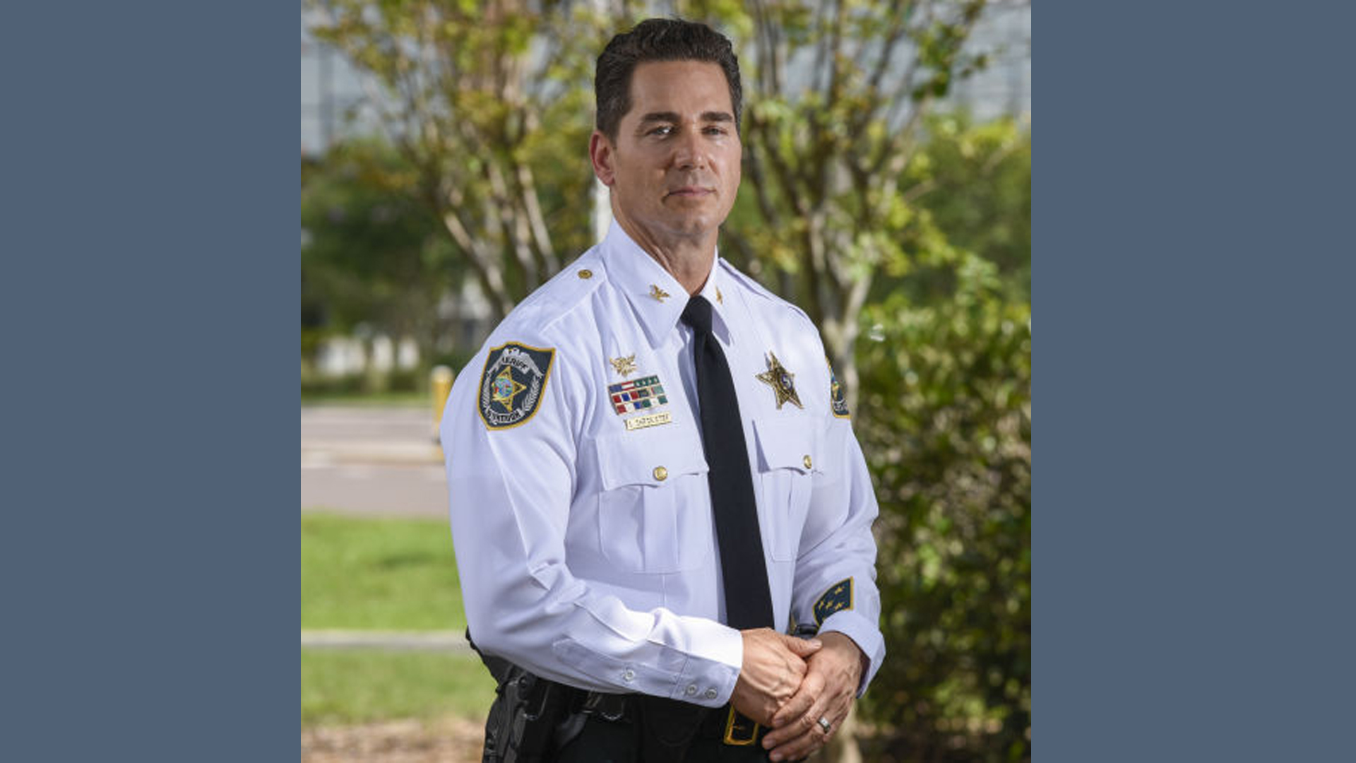 HCSO Hillsborough County Sheriff's Office, Sheriff Chad Chronister