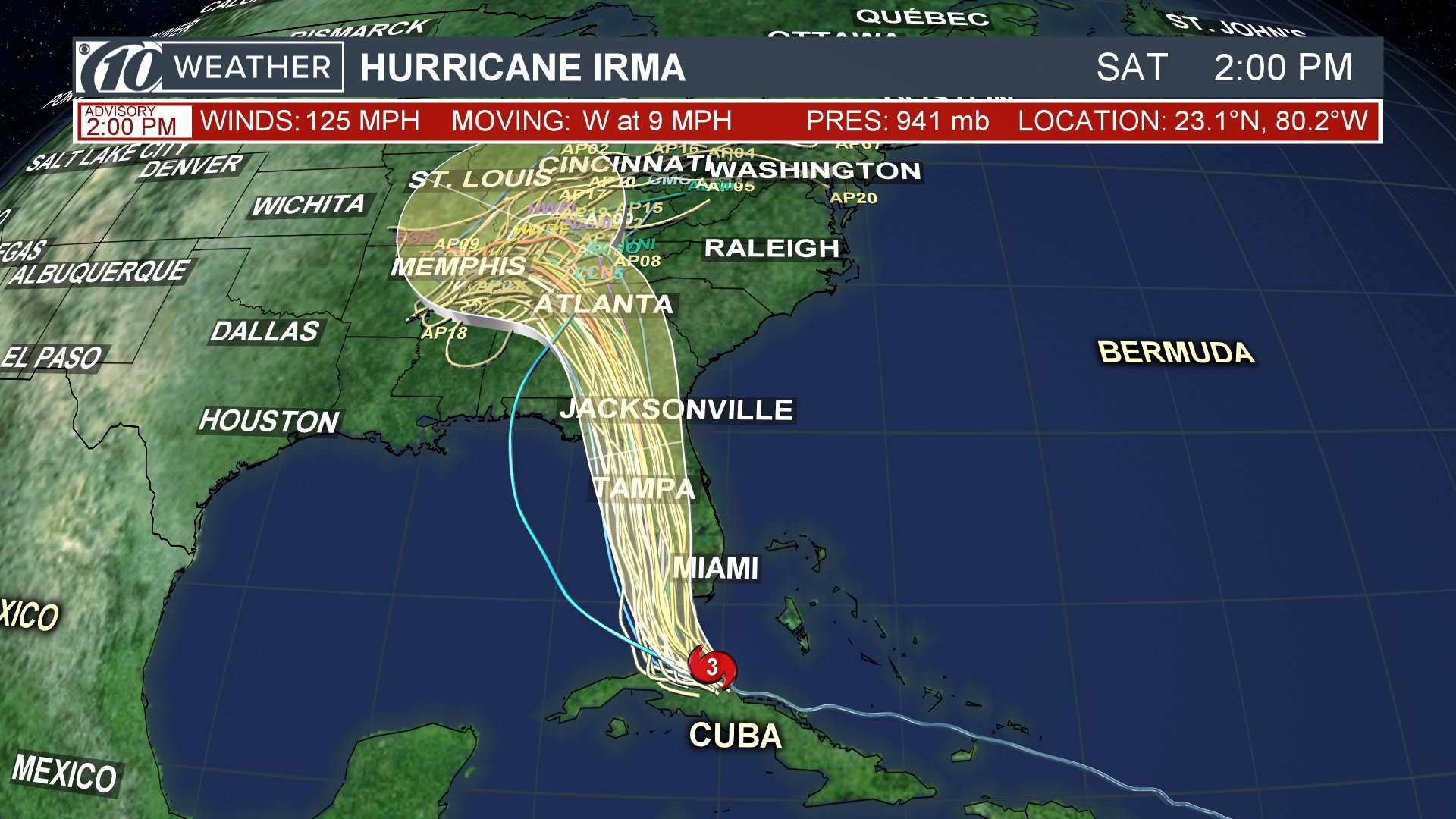 Hurricane Irma Live Blog Baycare Clearwater To Turn Into