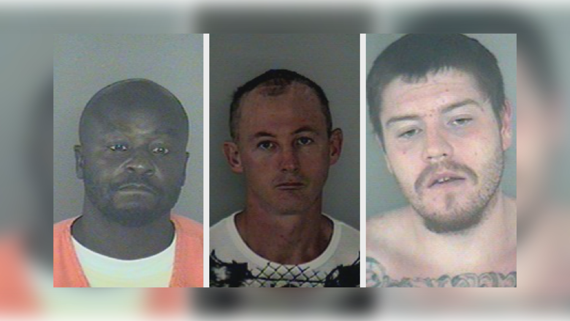 Manhunt Underway After Three Florida Inmates Escape