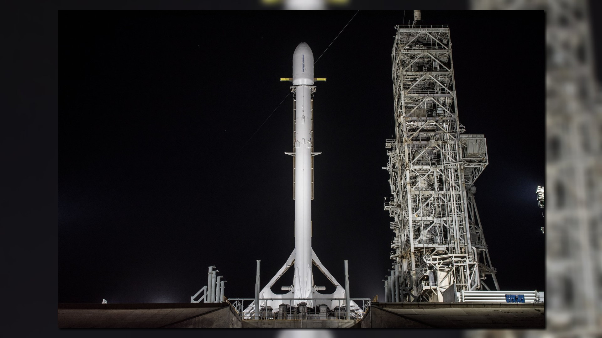 What is SpaceX's secret Zuma mission...