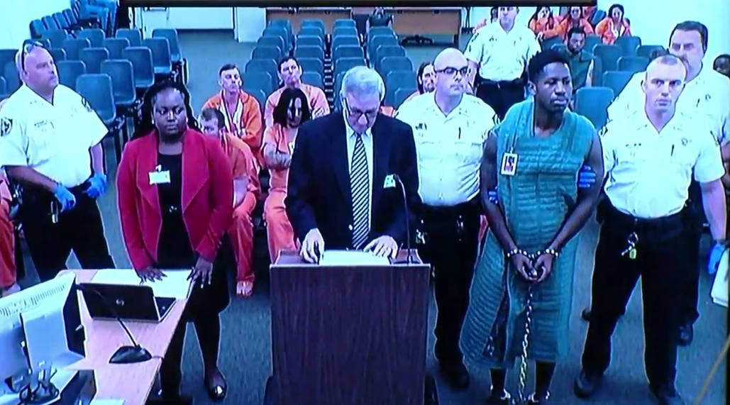 Seminole Heights Murder Suspect Held Without Bond Until Next Hearing