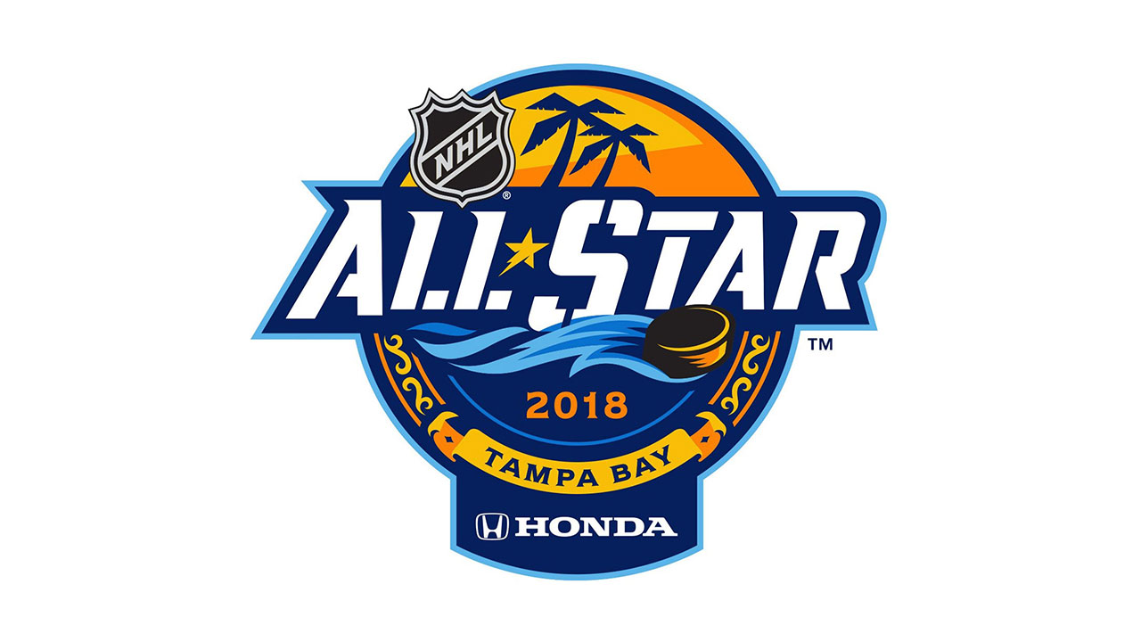 Best images of the NHL All-Star and Gasparilla weekend