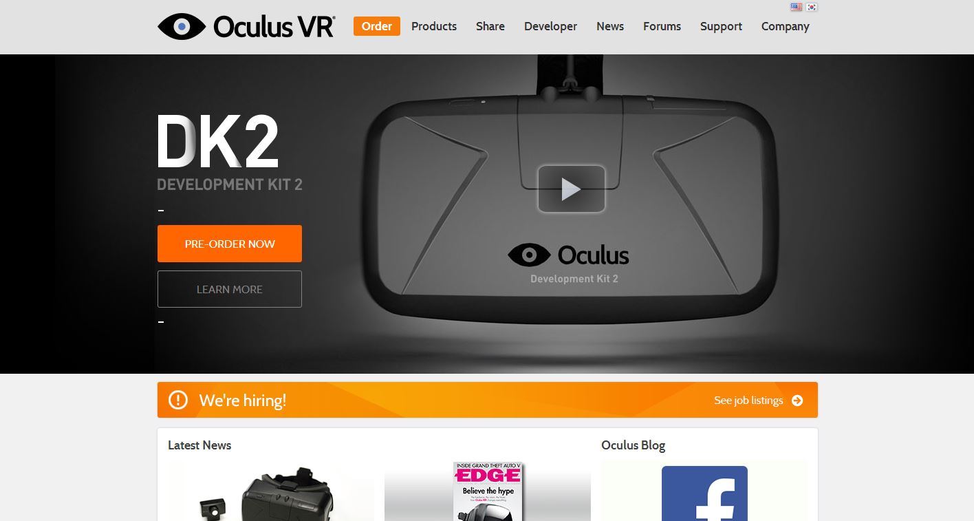 Facebook to buy virtual reality firm Oculus VR for $2 billion | wtsp.com