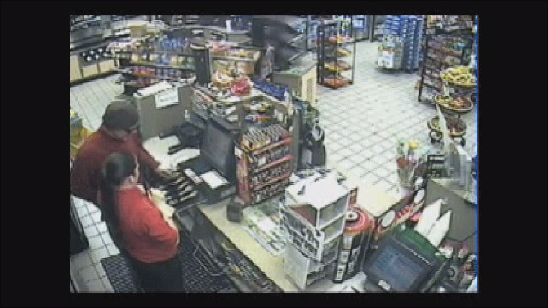 Armed robbery at Circle K in St. Pete | wtsp.com