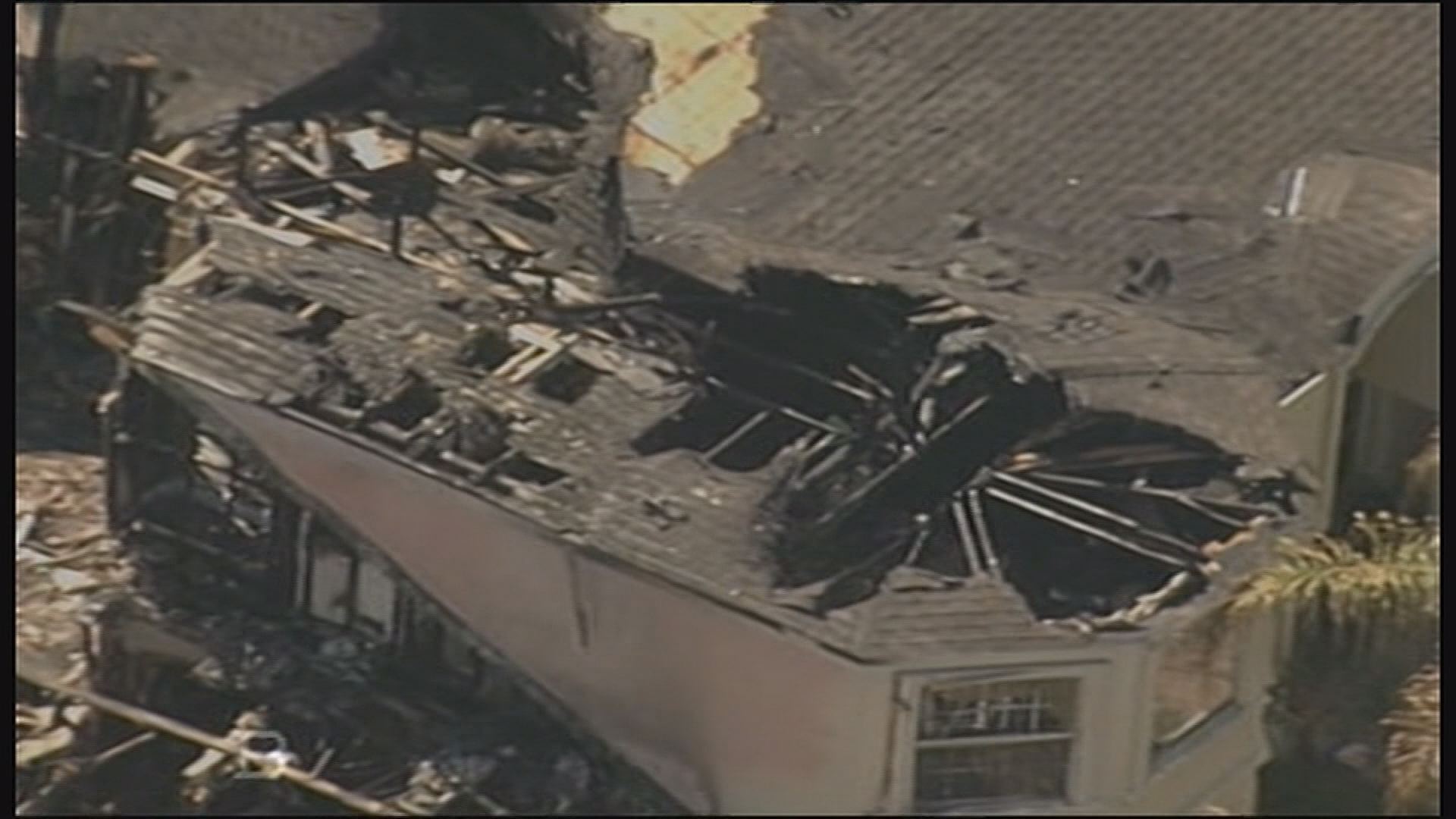 Autopsies underway after Avila mansion fire | wtsp.com