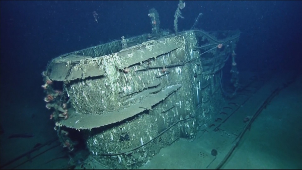 Nazi U-boat found in Gulf | wtsp.com