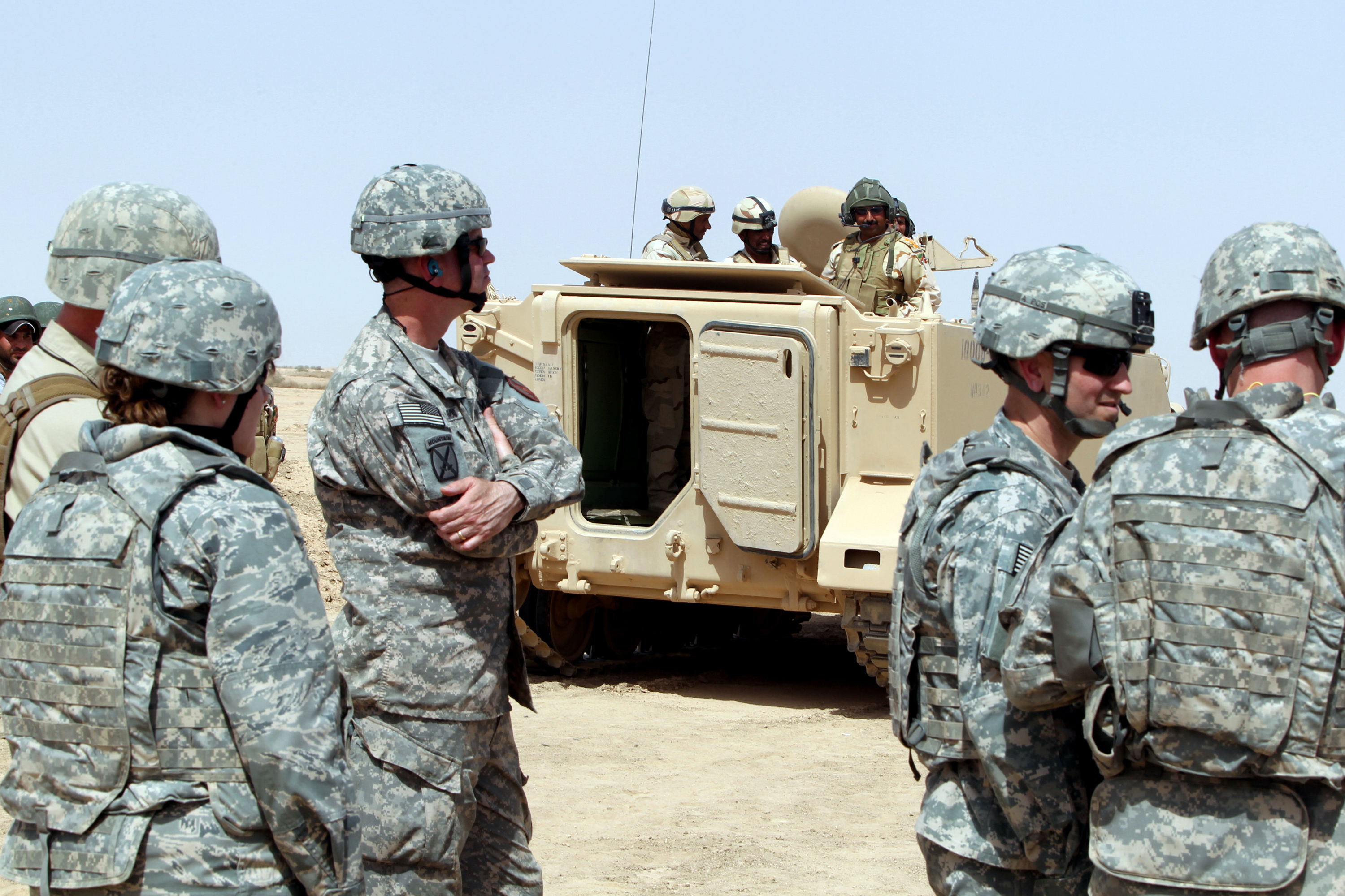 Obama orders more troops for Iraqi diplomatic security | wtsp.com