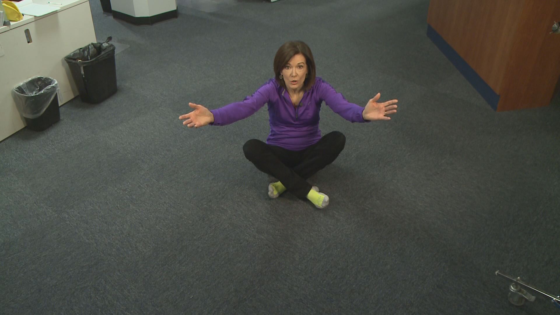 How long will you live? Try the Sitting Rising Test | wtsp.com