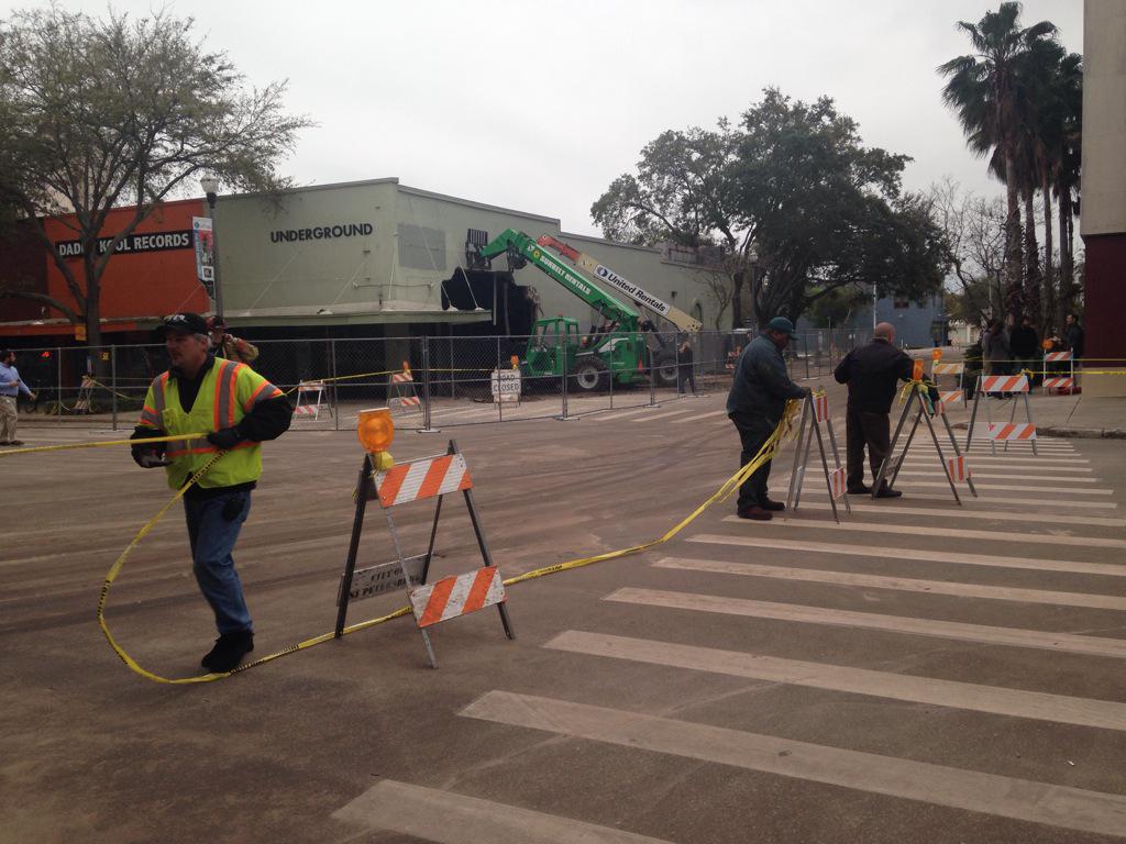 St. Pete collapse update: Central Ave. back open | wtsp.com